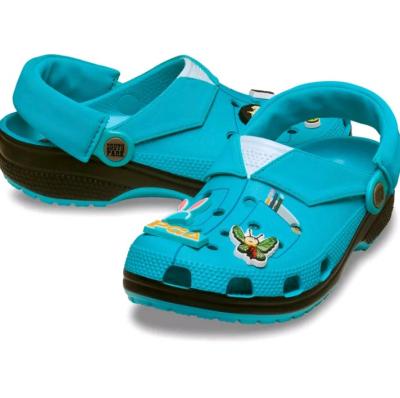 New in box Crocs Mens South Park Randy Classic Lined Clog - Thumbnail 2