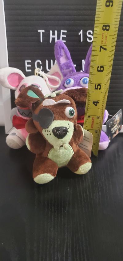 Five Nights at Freddys Plush Set - Thumbnail 5