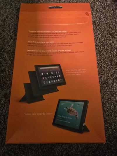 Fire HD 10 Show Mode Dock - Thumbnail 3