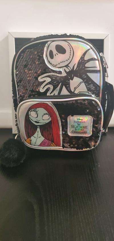 Disney Nightmare Before Christmas Mini Backpack