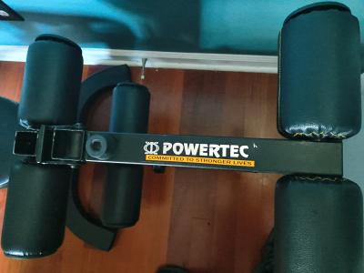 Powertech Bench W Leg Extention Attachement - Thumbnail 6
