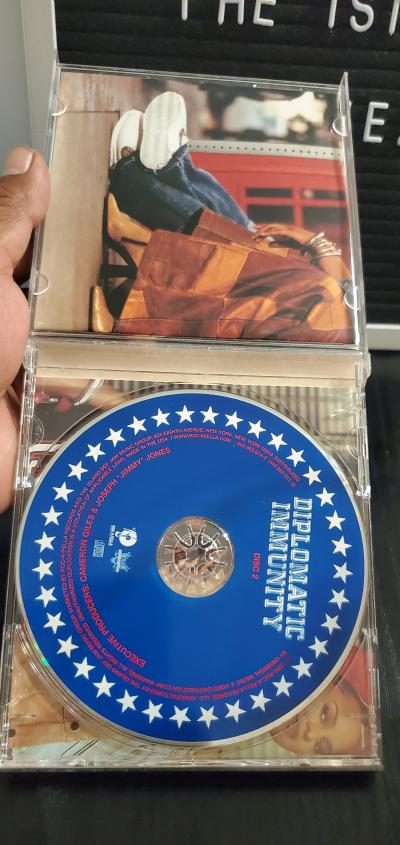 Floetry Floetic CD Album - Thumbnail 3