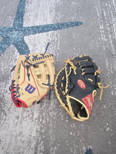 Guantes de baseball para chicos