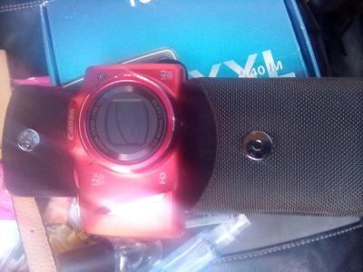 Tom Tom navigation limited edition Canon camera and kids cam - Thumbnail 3