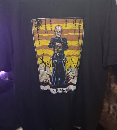 Horror T shirt - Thumbnail 2