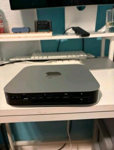 2023 Apple Mac mini with M2 Pro in excellent condition - Thumbnail 3