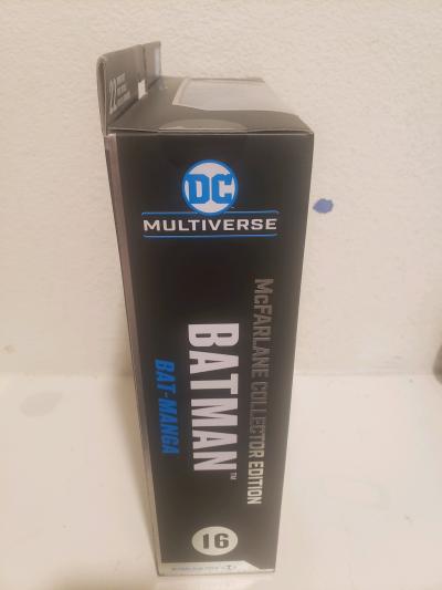 Dc multiverse mcfarlane collector tion Batman - Thumbnail 3