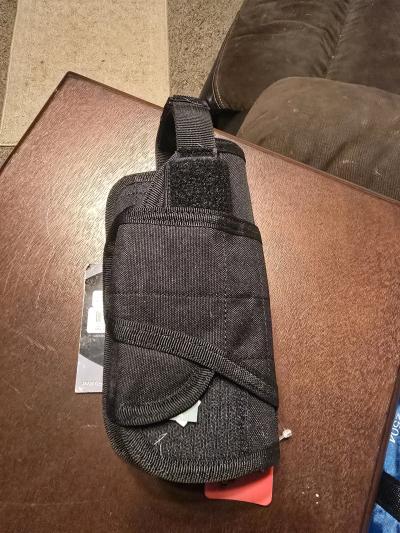 Fox Tactical Cyclone VerticalMount Holster  Black NWT - Thumbnail 4