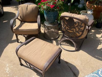 outdoor chairs set - Thumbnail 11