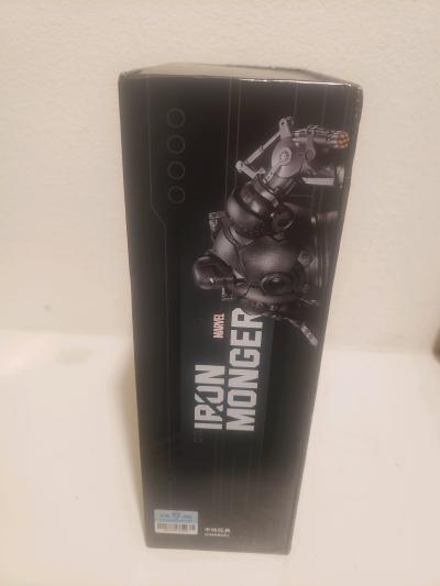 Marvel studios infinity saga Iron  monger - Thumbnail 3
