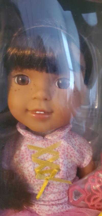 American Girl WellieWishers Ashlyn Doll - Thumbnail 2