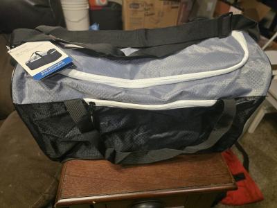 NEW Protege 18 Travel Duffel Bag  Get Bonus Duffel Free