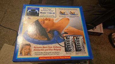 Posture Pump Model 1100SX