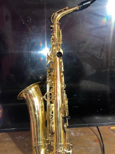 saxophone - Thumbnail 2