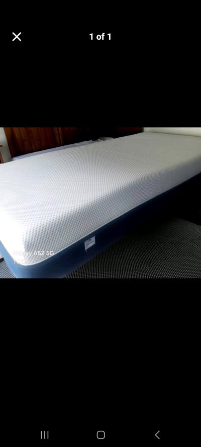 amerisleep as3 xl twin mattress