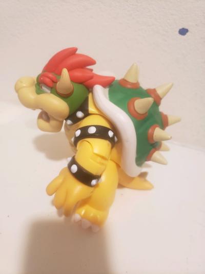 Nintendo Super Mario bowser 7 inc - Thumbnail 3