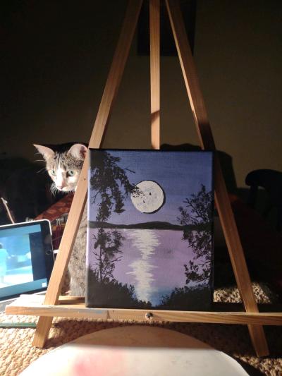 fine art decor