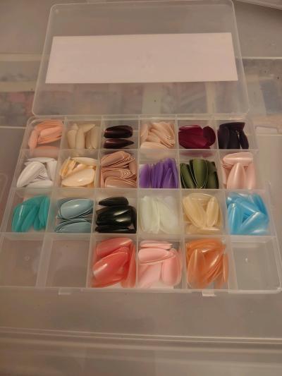 press on nails - Thumbnail 2