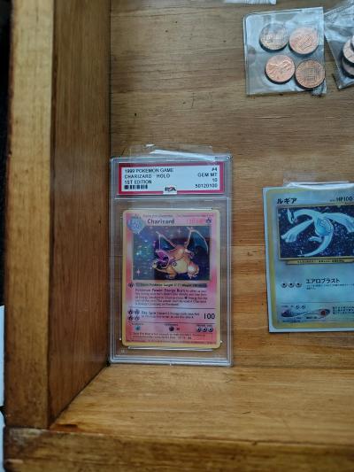 selling case and a bunch of rare stuff including pokmon - Thumbnail 9