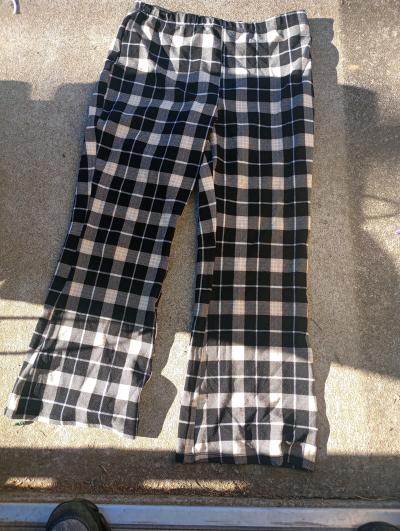 lounge pants for women size 15