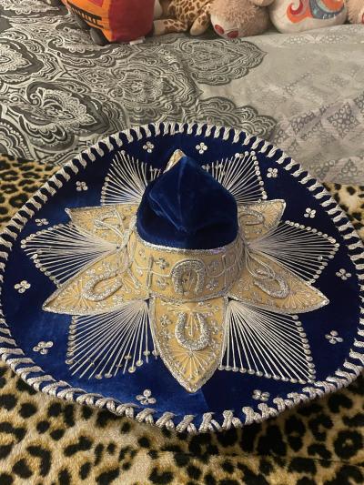 Mariachi Hat - Thumbnail 5
