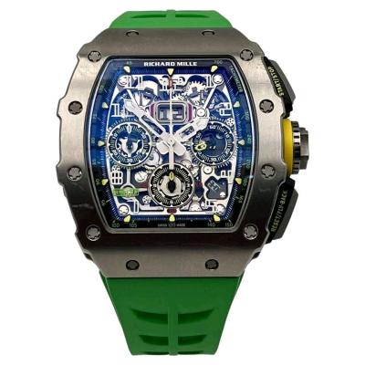 2017 Historical Richard Mille RM1103 Titanium 50mm - Thumbnail 4