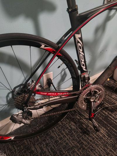 Carbon Fiber Road Bike