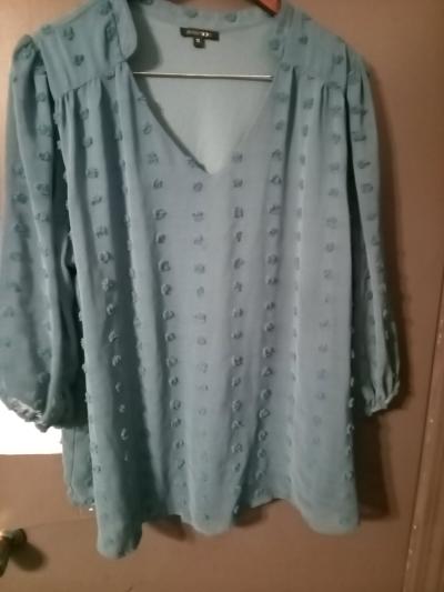 Womens Blouses 3pc - Thumbnail 3