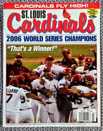 In Original Sealed Packaging St Louis Cardinals Collectibles - Thumbnail 8