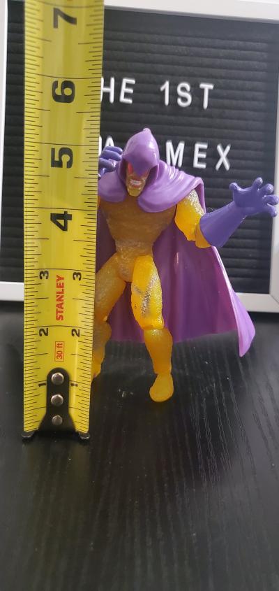 1997 Marvel Toy Biz Action Figure - Thumbnail 6