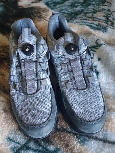 Steel Toe shoes size 14 brand new - Thumbnail 2