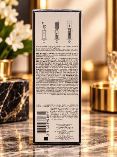Perfume Yves Saint Laurent MYSLF Eau de Parfum para Hombre - Thumbnail 3