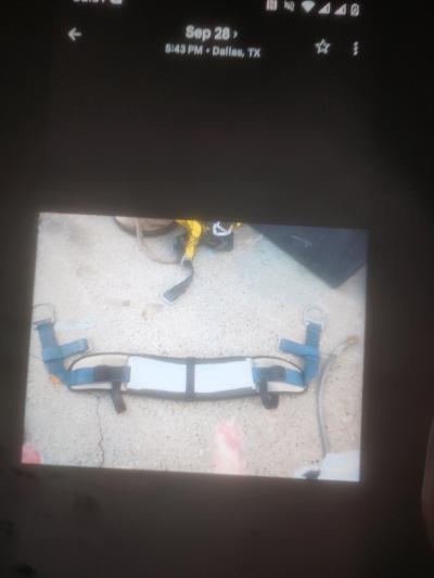 harnesses and climbing equipment - Thumbnail 6
