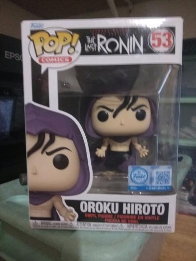 funko pop oroku hiroto
